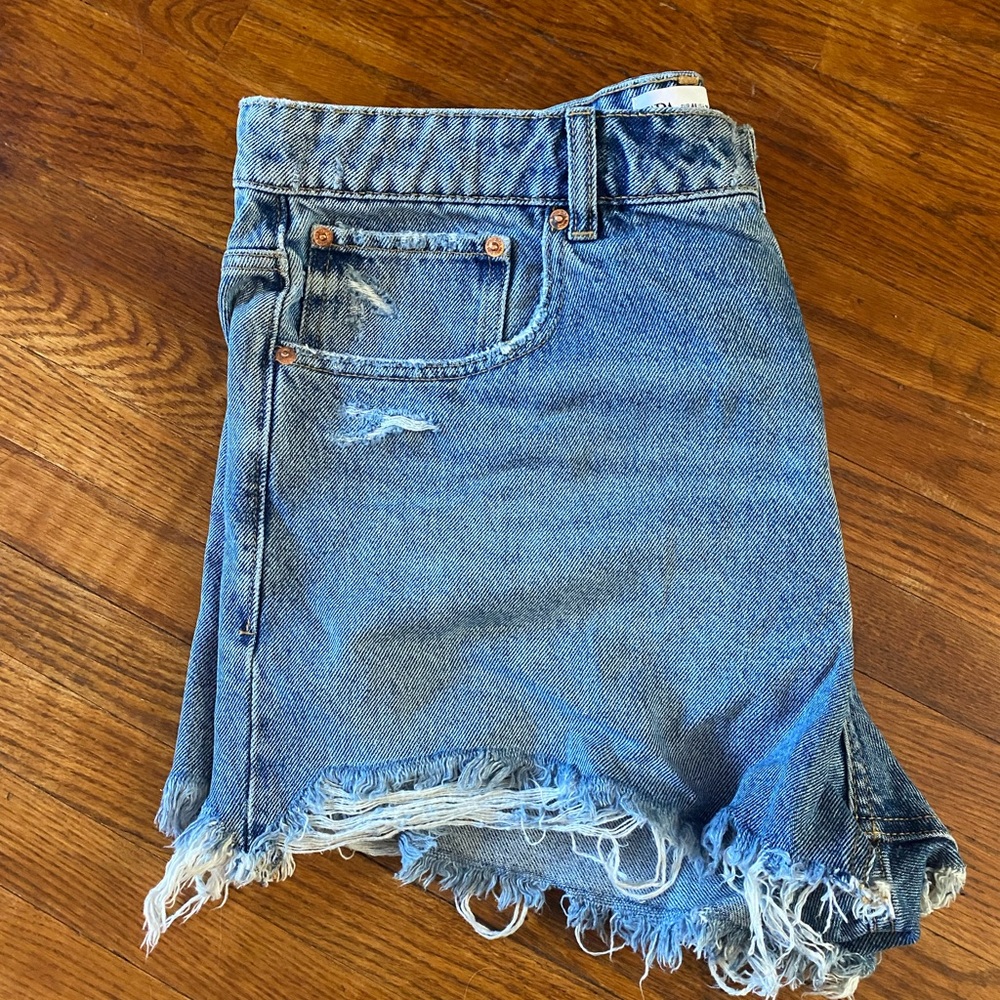 Zara Shorts